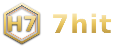 7hit logo
